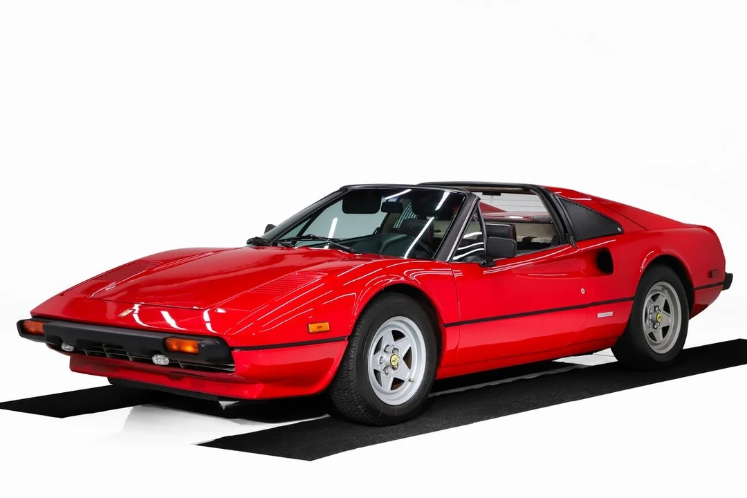 1982 Ferrari 308 - Image 19 of 31