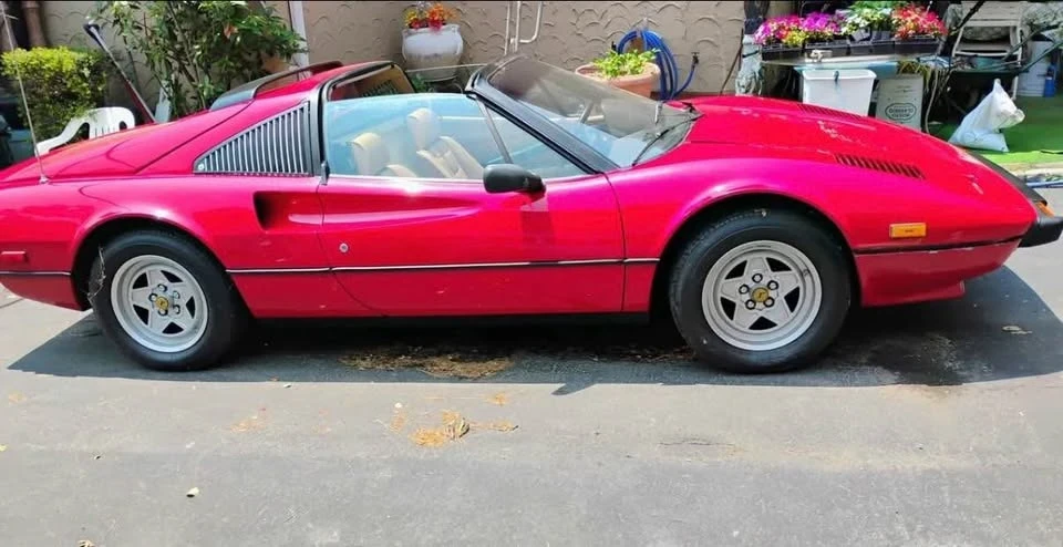 1982 Ferrari 308 GTS - Image 5 of 5