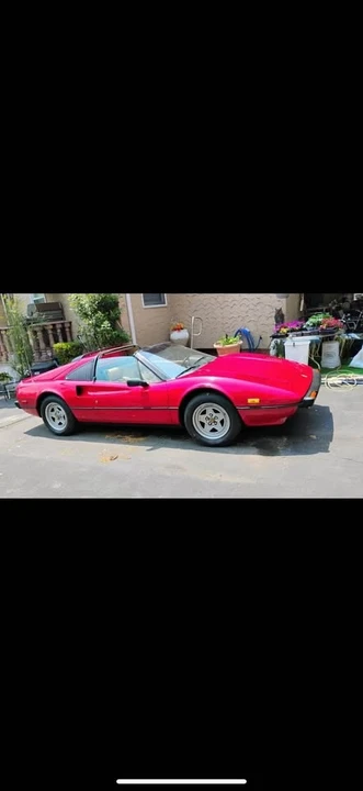 1982 Ferrari 308 GTS - Image 2 of 5