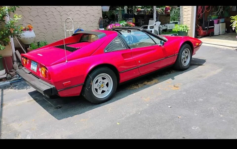 1982 Ferrari 308 GTS - Image 3 of 5