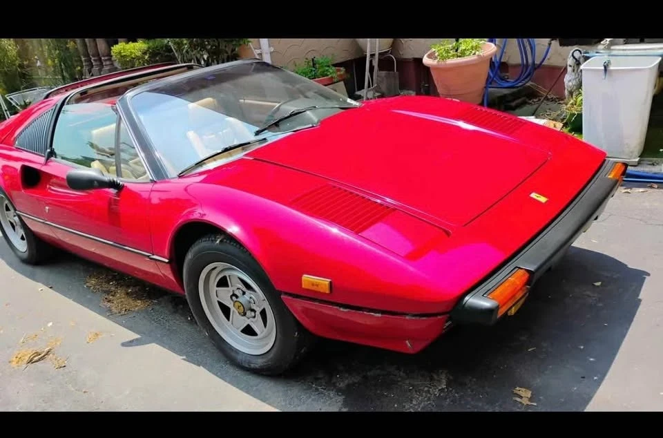 1982 Ferrari 308 GTS - Image 4 of 5