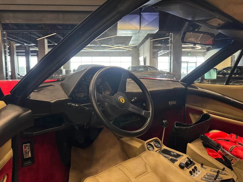 1982 Ferrari 308 GTS QV - Image 4 of 5