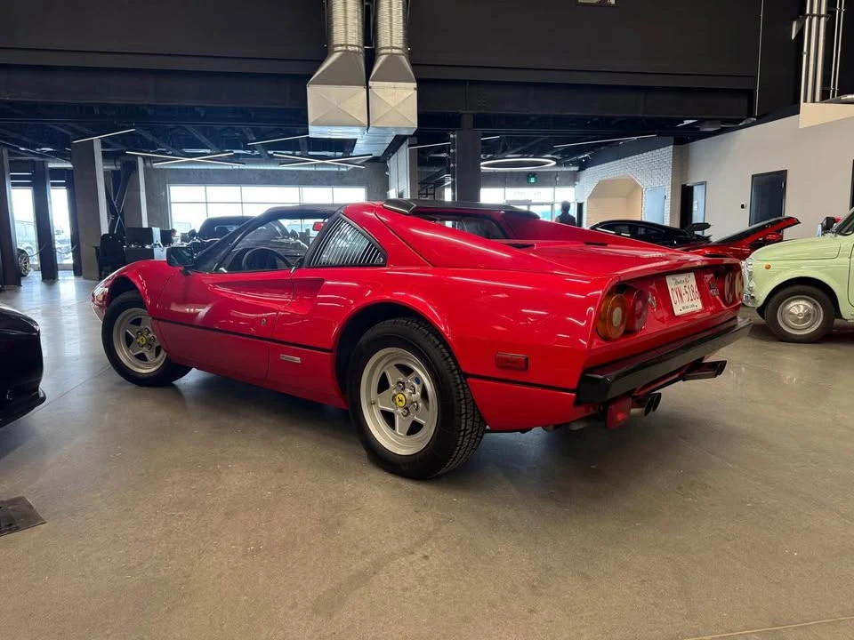 1982 Ferrari 308 GTS QV - Image 3 of 5