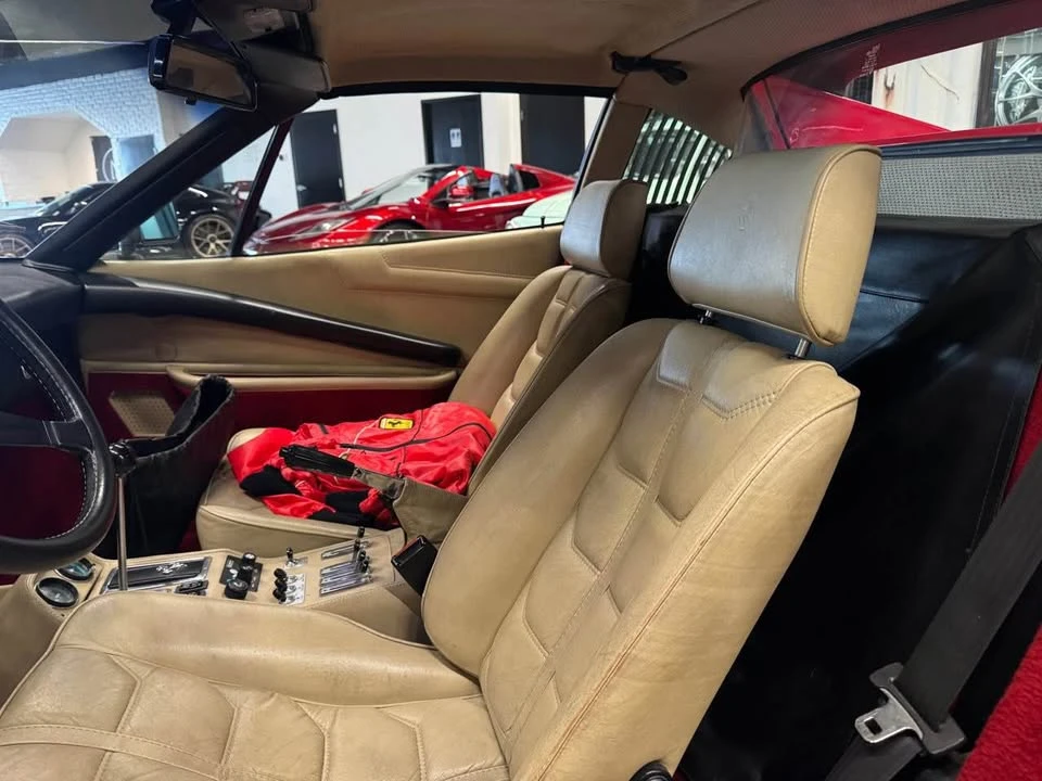 1982 Ferrari 308 GTS QV - Image 5 of 5