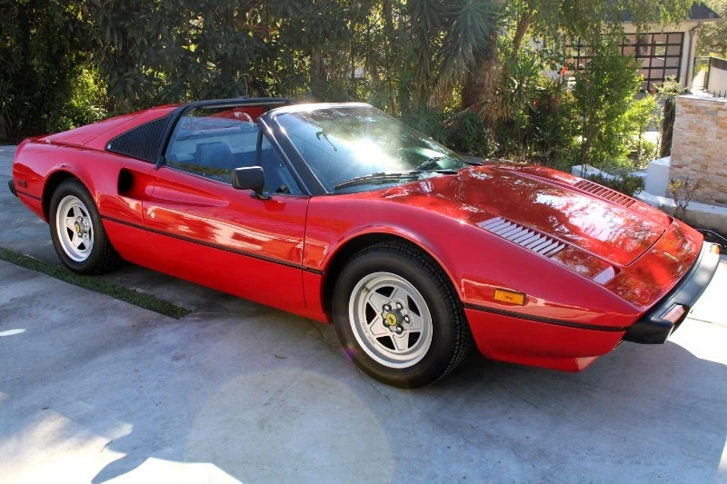 1982 Ferrari 308 GTS - Image 6 of 31