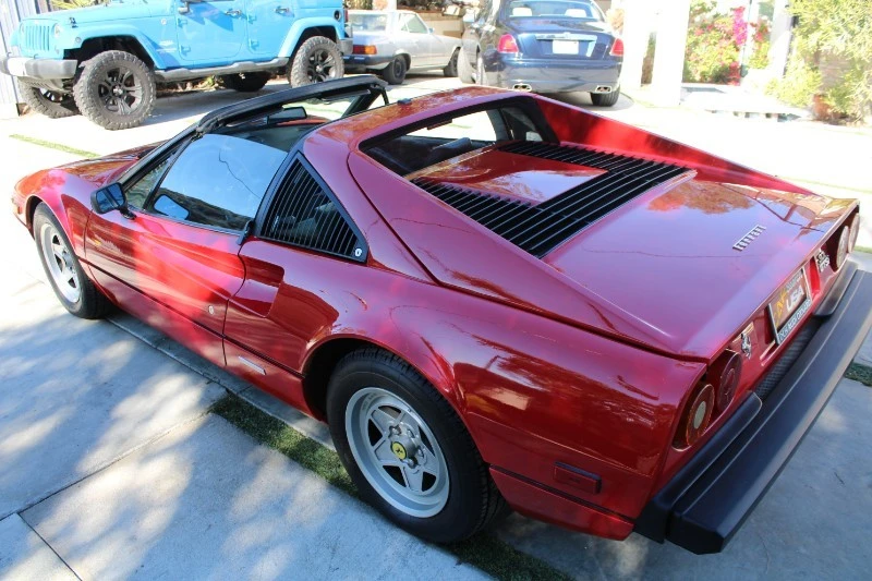 1982 Ferrari 308 GTS - Image 9 of 31