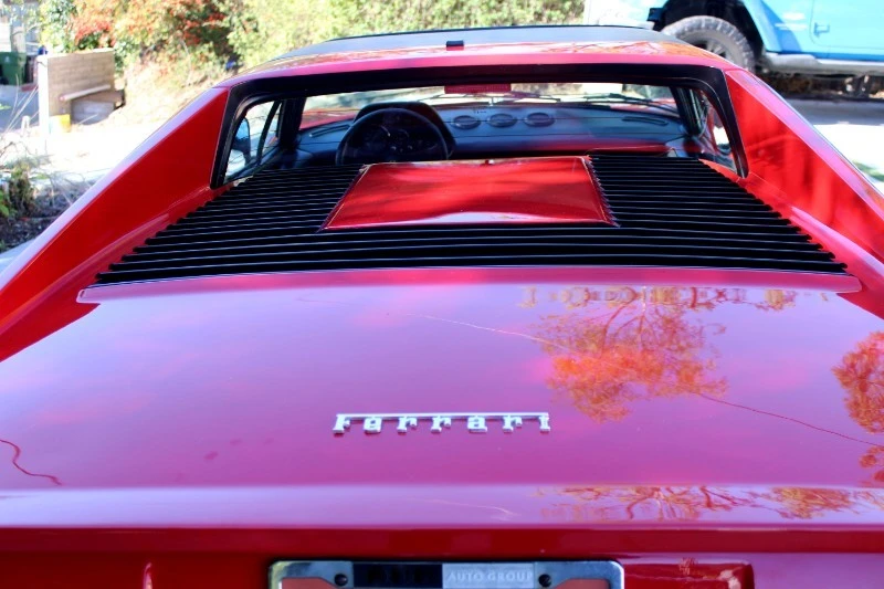 1982 Ferrari 308 GTS - Image 27 of 31