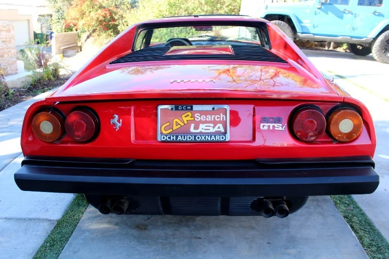 1982 Ferrari 308 GTS - Image 26 of 31