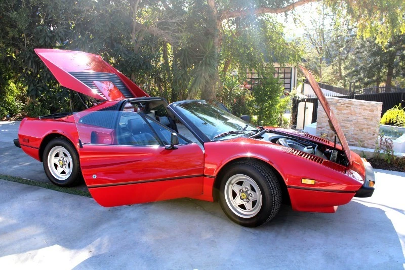 1982 Ferrari 308 GTS - Image 2 of 31