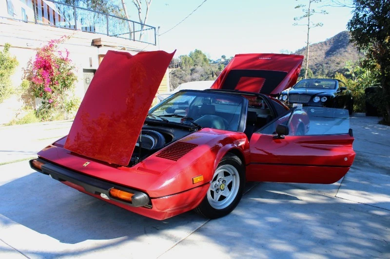 1982 Ferrari 308 GTS - Image 5 of 31