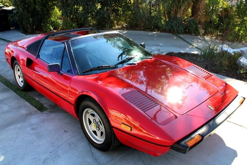 1982 Ferrari 308 GTS - Image 11 of 31