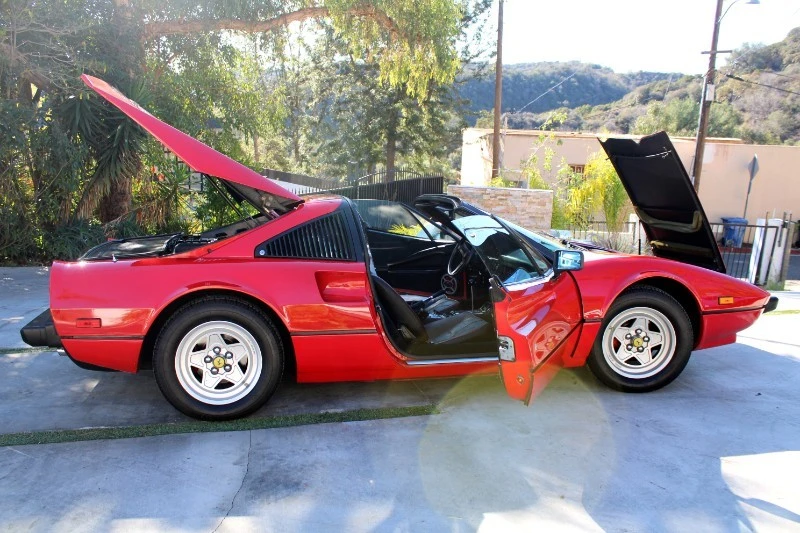 1982 Ferrari 308 GTS - Image 4 of 31