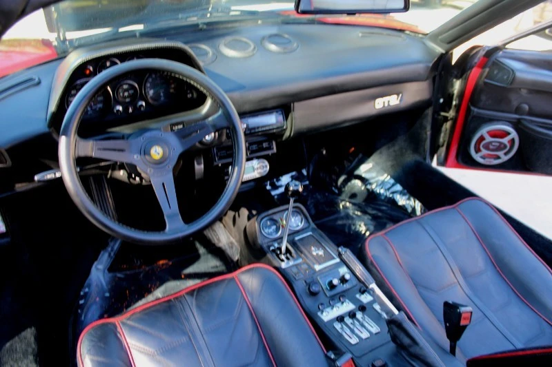 1982 Ferrari 308 GTS - Image 15 of 31