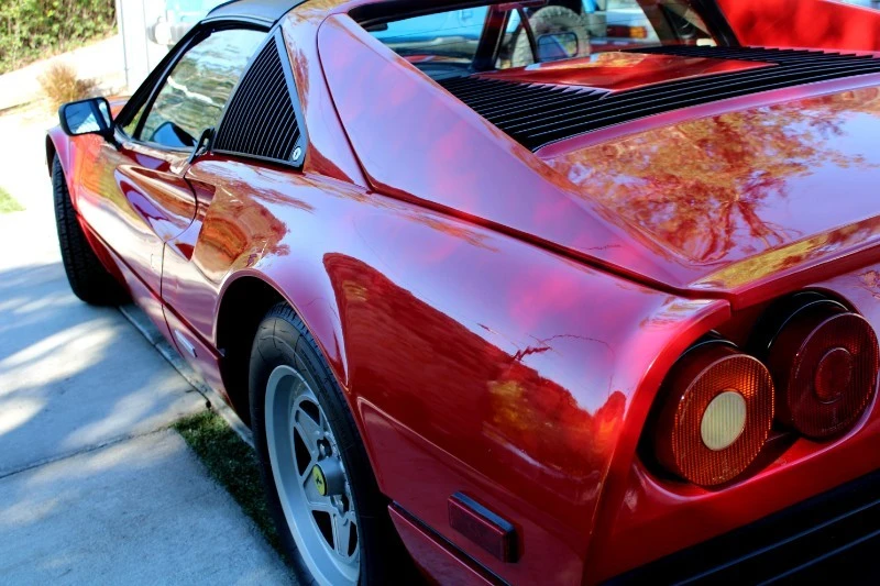 1982 Ferrari 308 GTS - Image 31 of 31