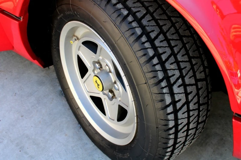 1982 Ferrari 308 GTS - Image 24 of 31