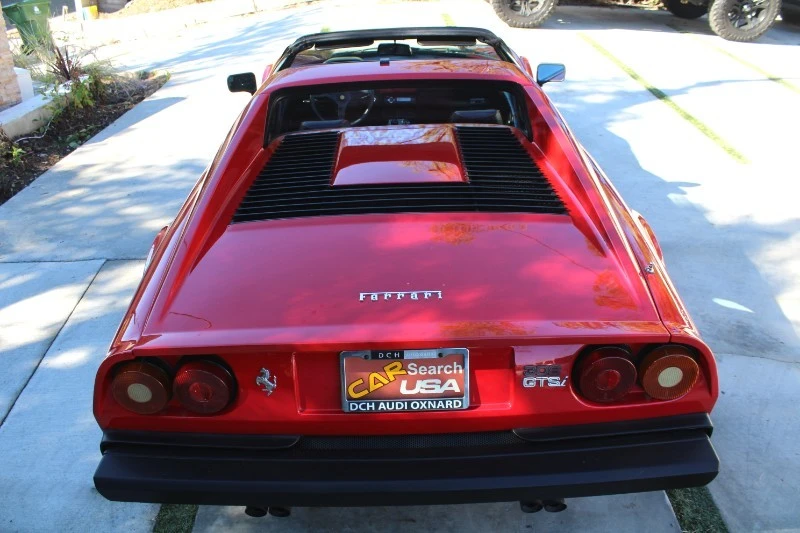 1982 Ferrari 308 GTS - Image 30 of 31
