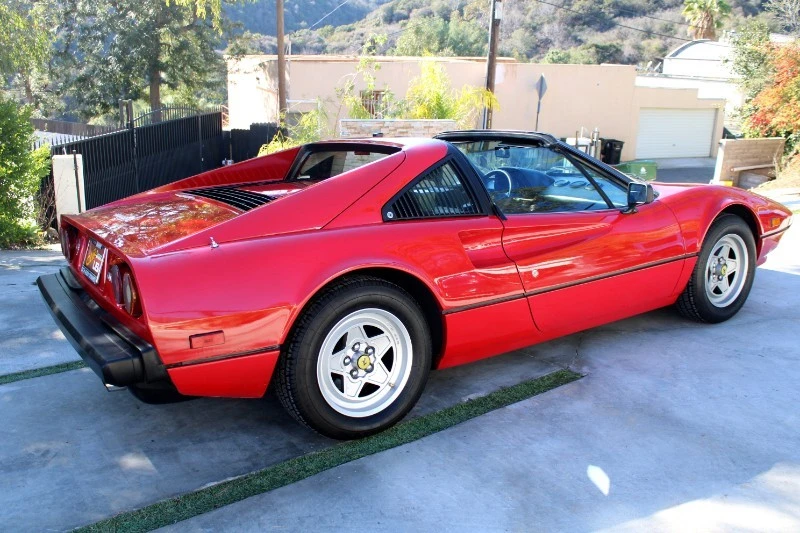 1982 Ferrari 308 GTS - Image 29 of 31