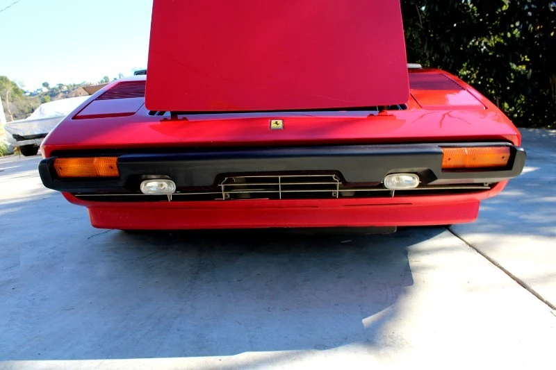 1982 Ferrari 308 GTS - Image 25 of 31