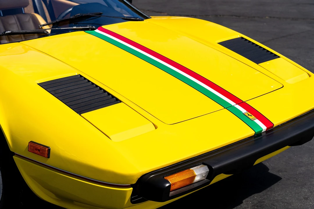 1982 Ferrari 308 GTS - Image 29 of 31