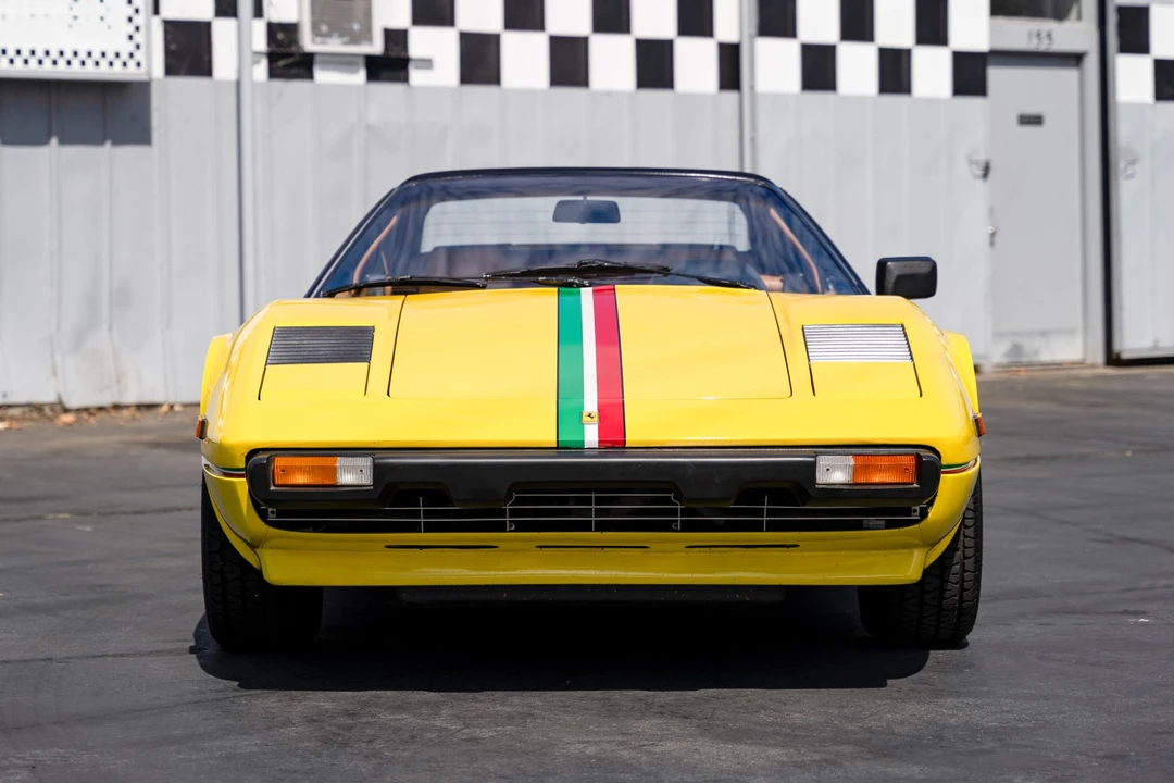 1982 Ferrari 308 GTS - Image 9 of 31