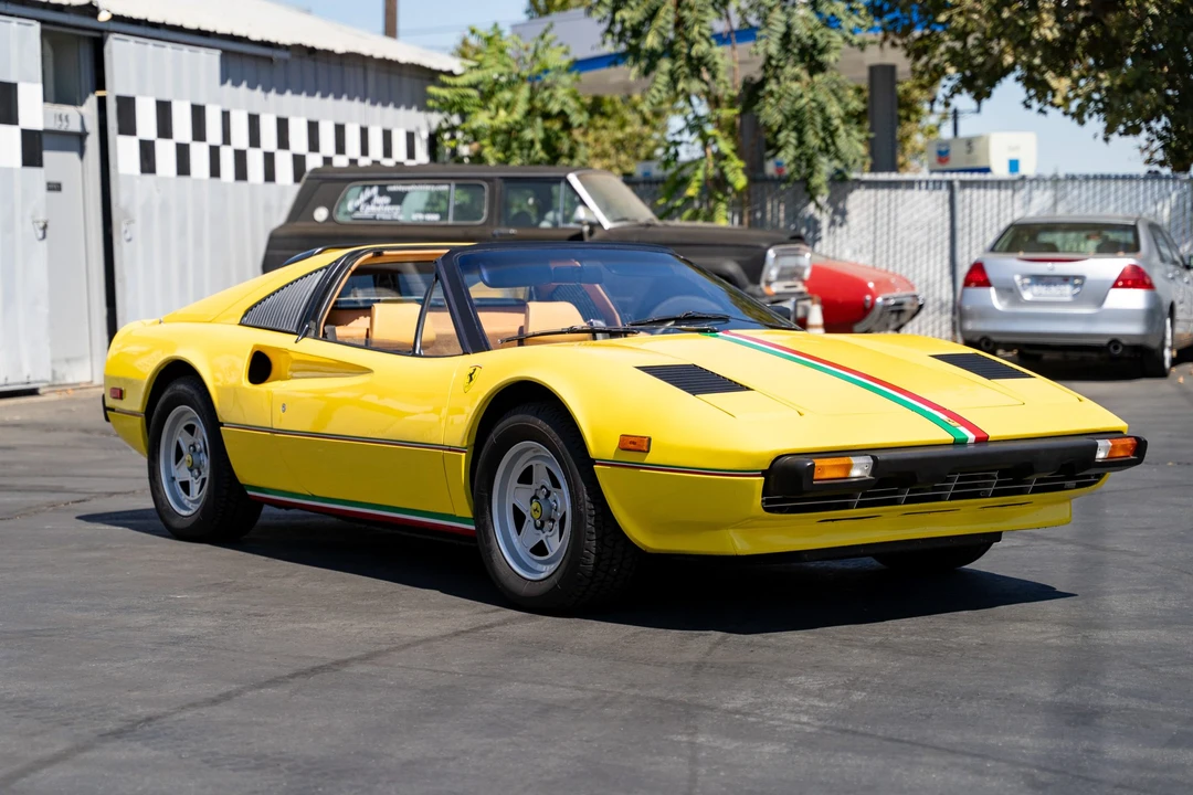 1982 Ferrari 308 GTS - Image 12 of 31