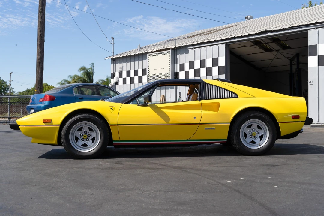 1982 Ferrari 308 GTS - Image 3 of 31