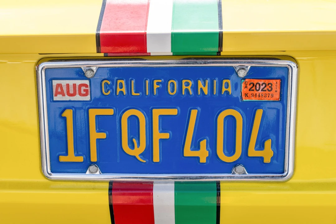 1982 Ferrari 308 GTS - Image 21 of 31