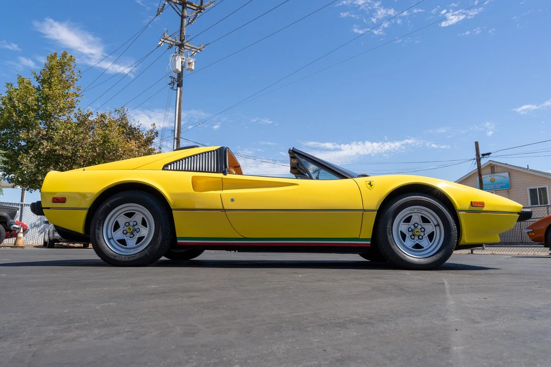 1982 Ferrari 308 GTS - Image 11 of 31