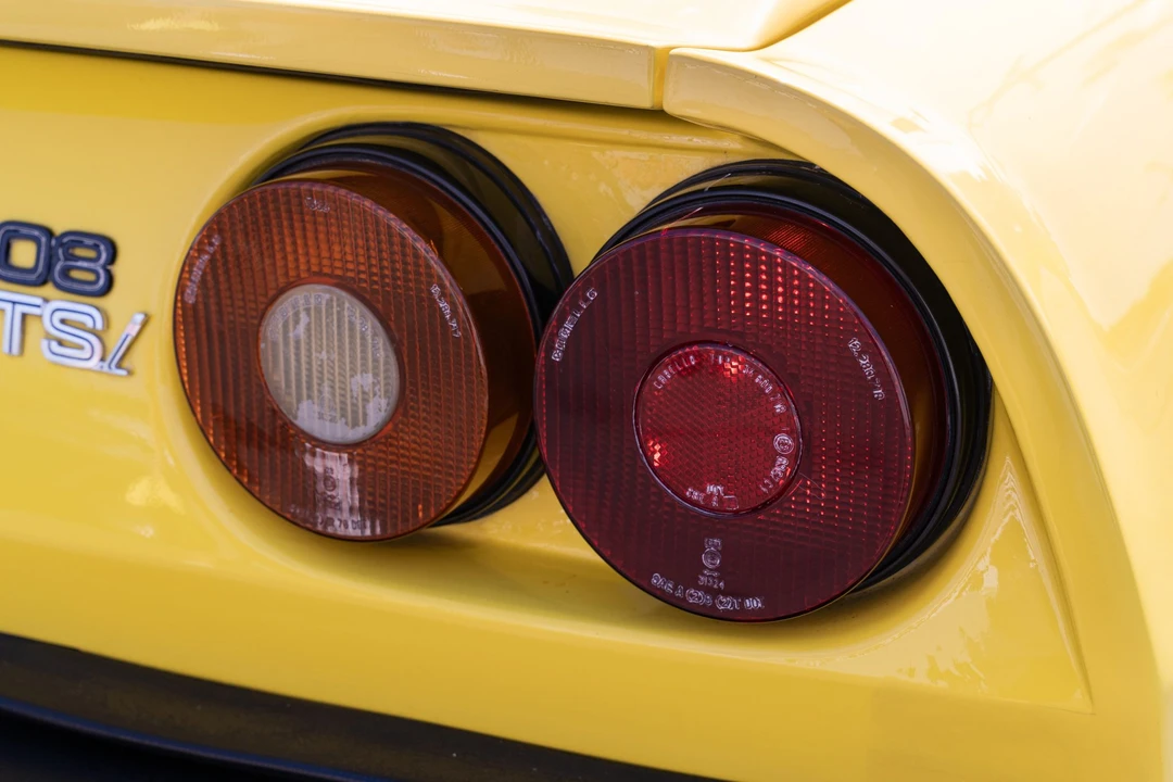 1982 Ferrari 308 GTS - Image 23 of 31