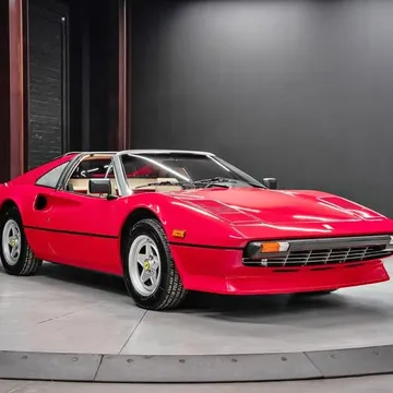1982 Ferrari 308 GTSi