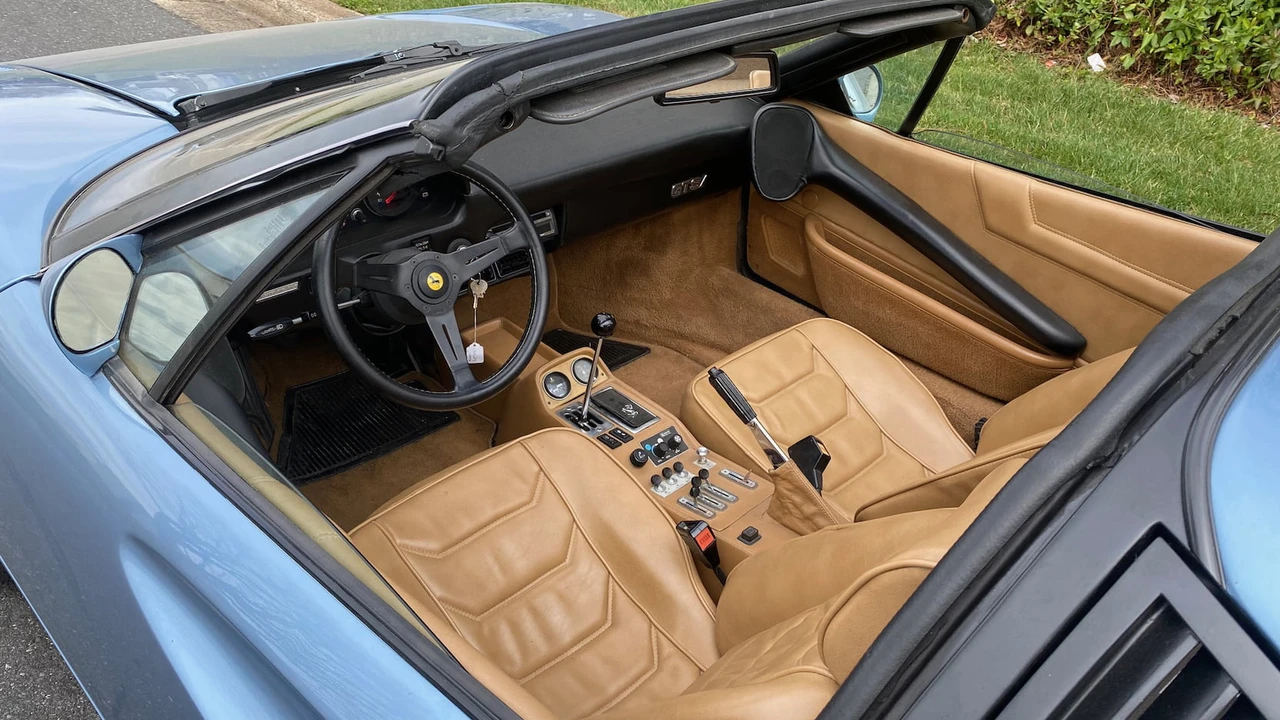 1982 Ferrari 308 GTS - Image 4 of 8