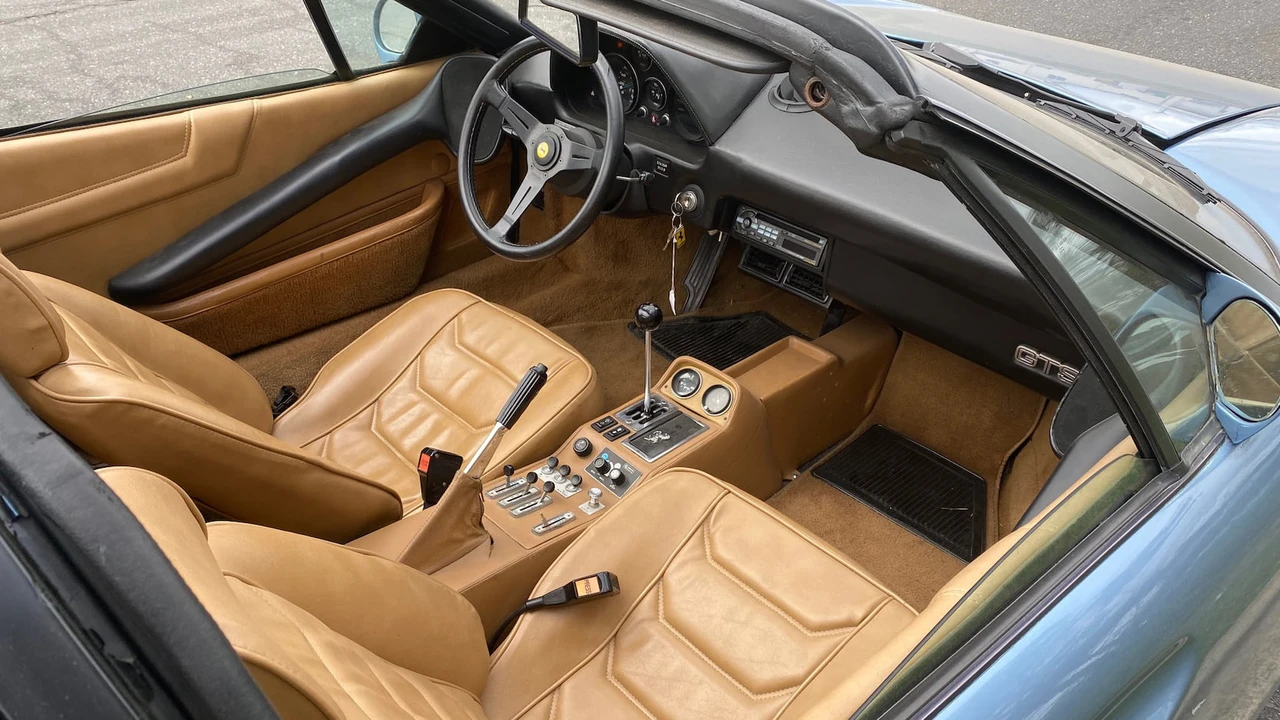 1982 Ferrari 308 GTS - Image 5 of 8
