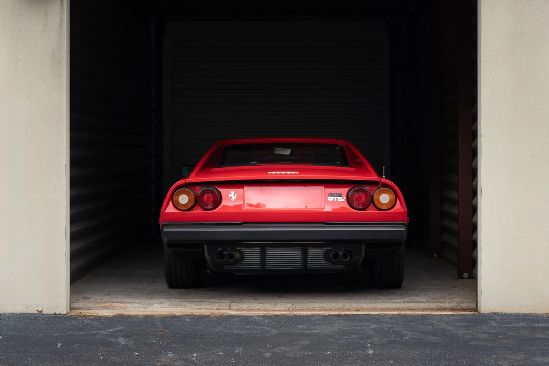 1982 Ferrari 308 GTS - Image 2 of 31