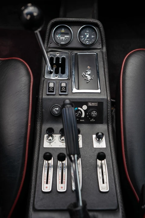 1982 Ferrari 308 GTS - Image 19 of 31