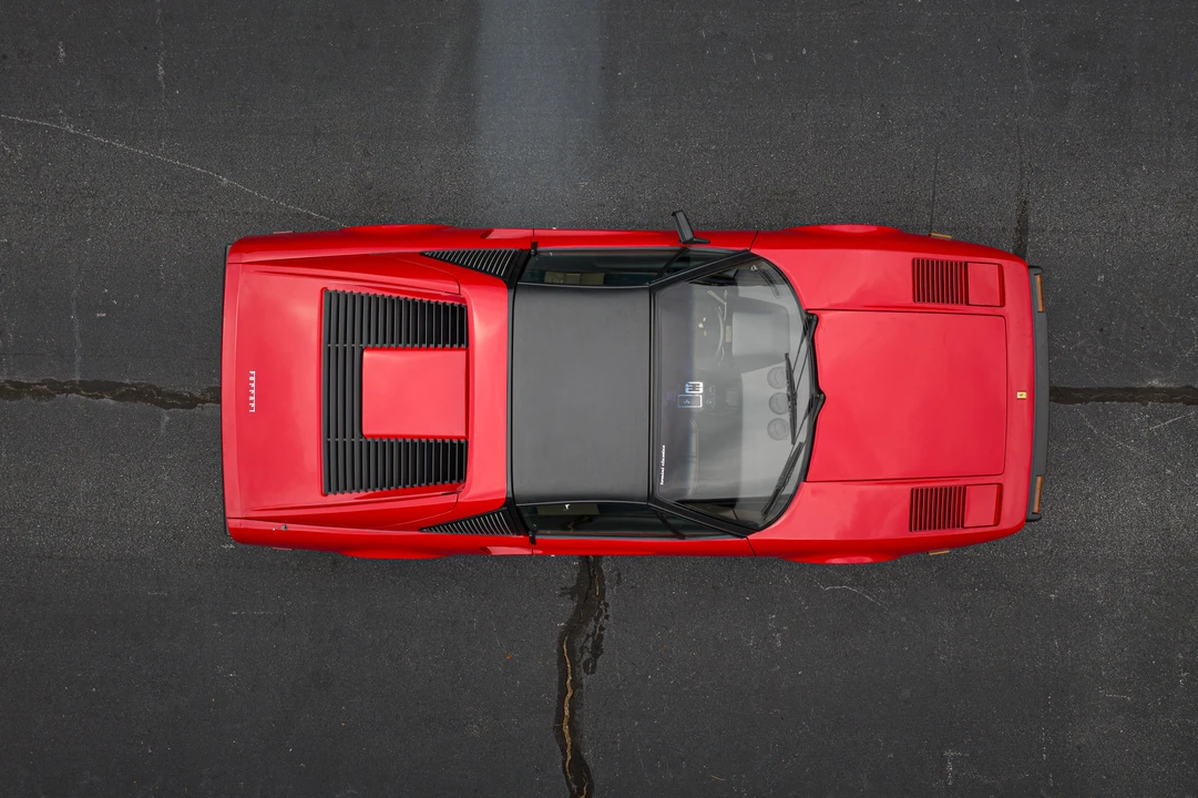 1982 Ferrari 308 GTS - Image 29 of 31
