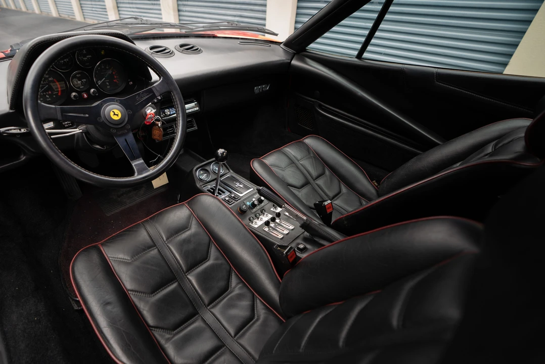 1982 Ferrari 308 GTS - Image 26 of 31