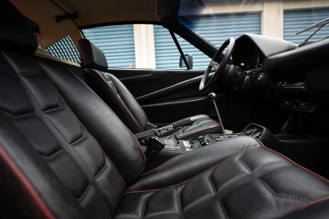 1982 Ferrari 308 GTS - Image 12 of 31
