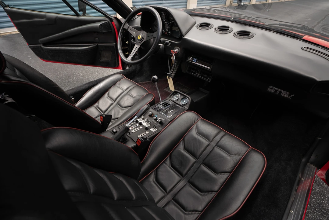 1982 Ferrari 308 GTS - Image 25 of 31
