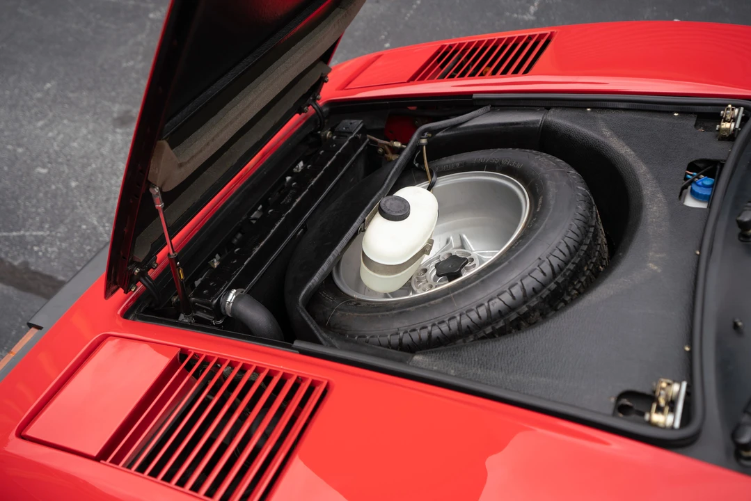 1982 Ferrari 308 GTS - Image 15 of 31