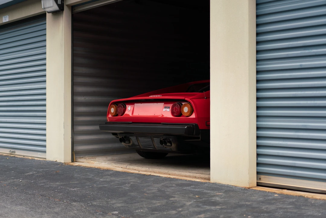 1982 Ferrari 308 GTS - Image 3 of 31