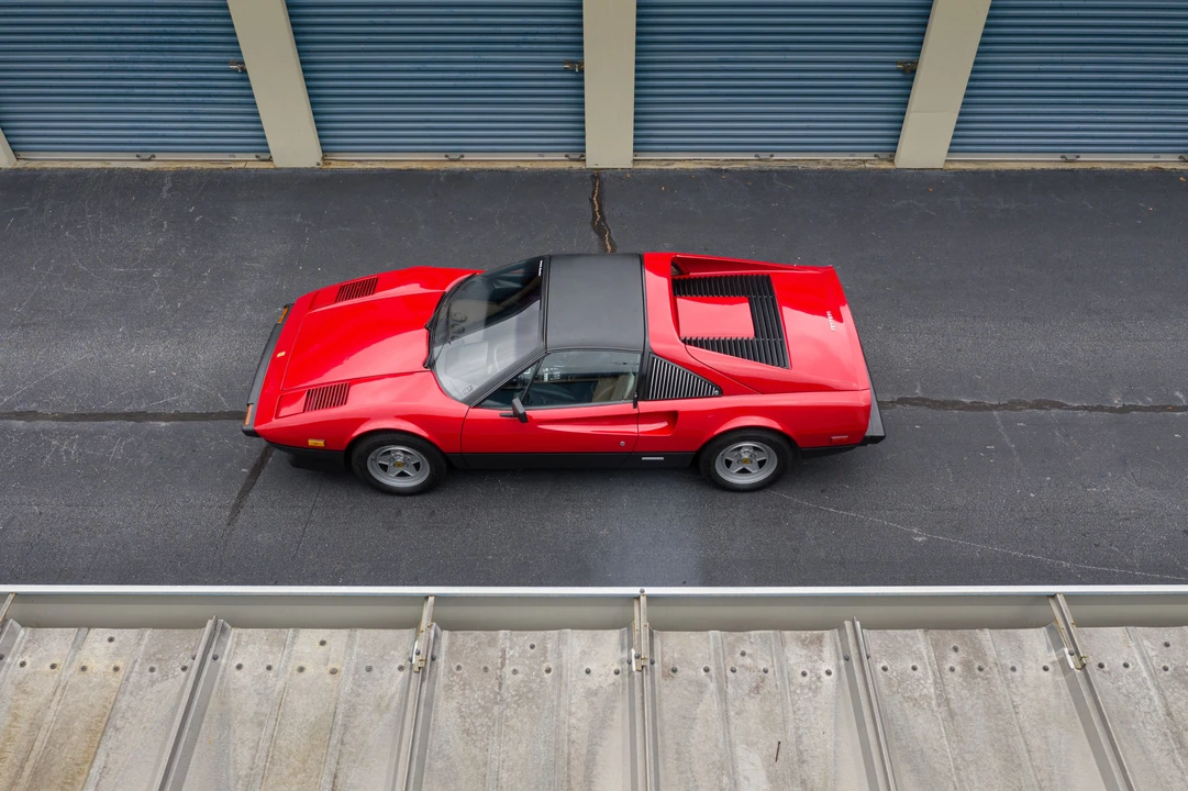 1982 Ferrari 308 GTS - Image 7 of 31