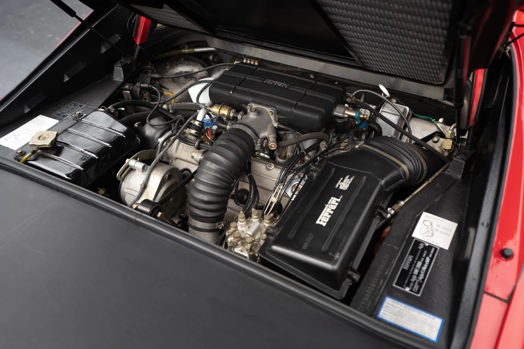1982 Ferrari 308 GTS - Image 22 of 31