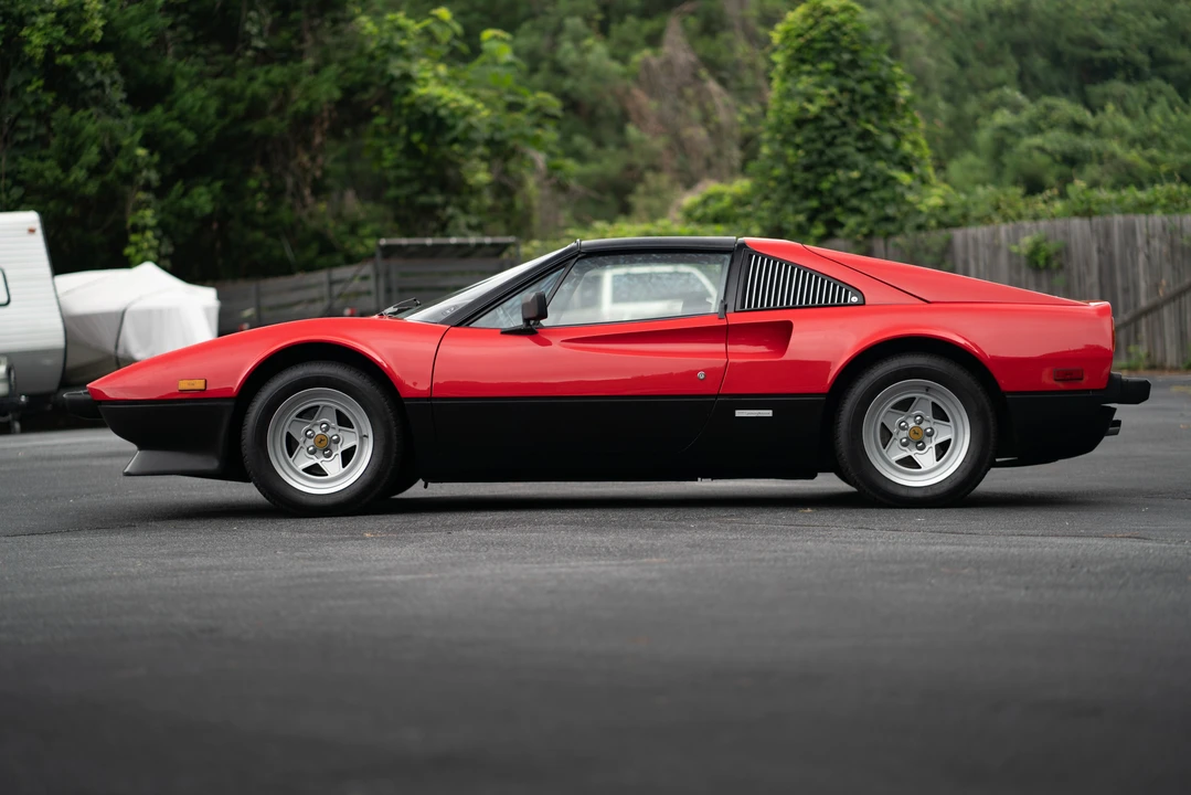 1982 Ferrari 308 GTS - Image 5 of 31