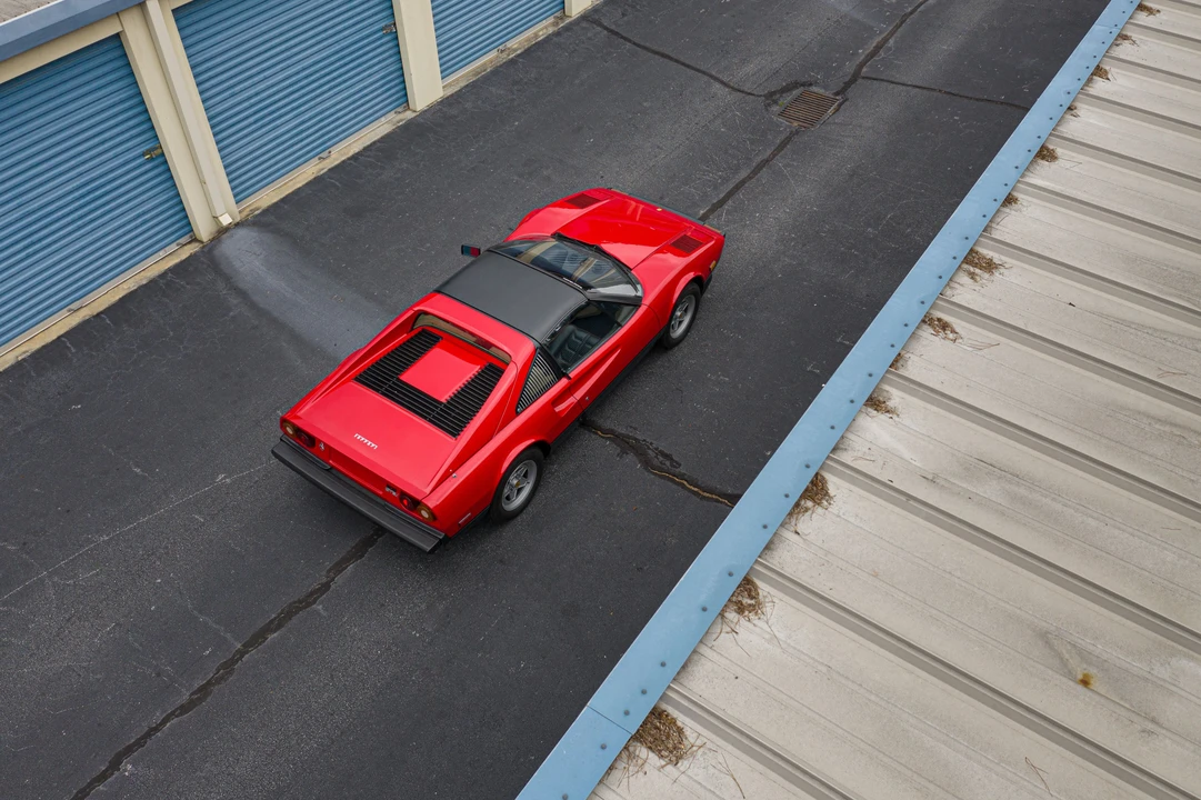 1982 Ferrari 308 GTS - Image 4 of 31