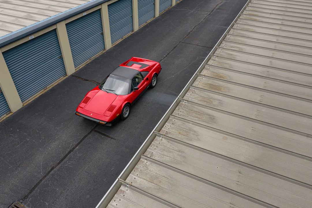 1982 Ferrari 308 GTS - Image 18 of 31