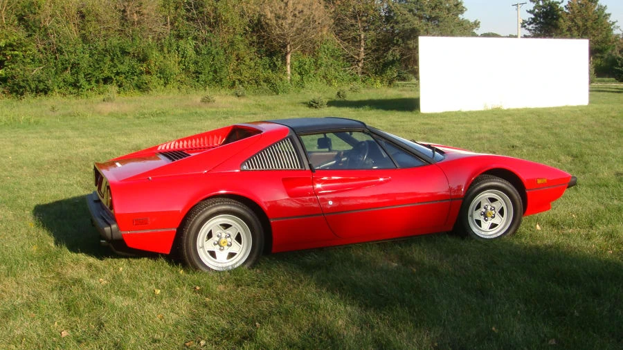 1982 Ferrari 308 GTS - Image 2 of 21
