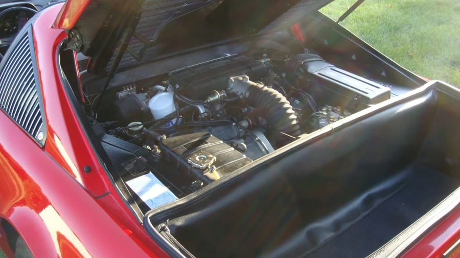 1982 Ferrari 308 GTS - Image 13 of 21