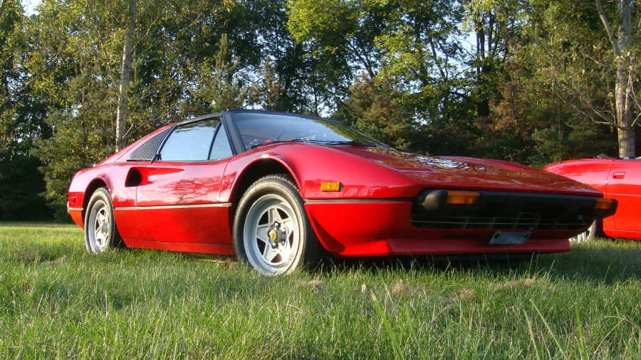 1982 Ferrari 308 GTS - Image 6 of 21