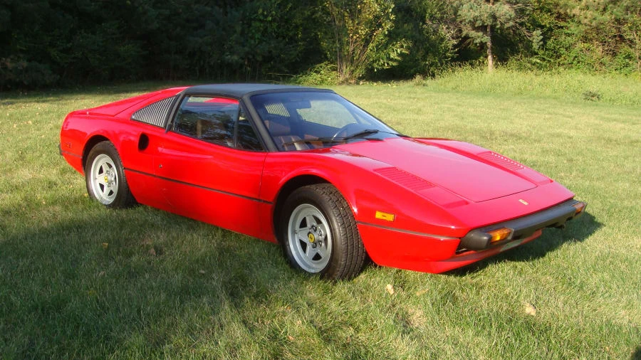 1982 Ferrari 308 GTS - Image 17 of 21