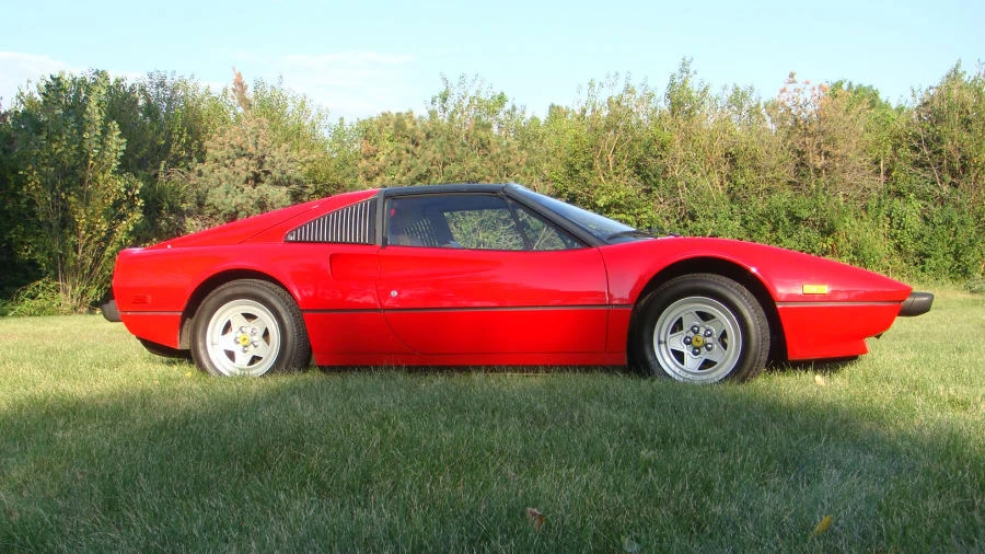 1982 Ferrari 308 GTS - Image 3 of 21